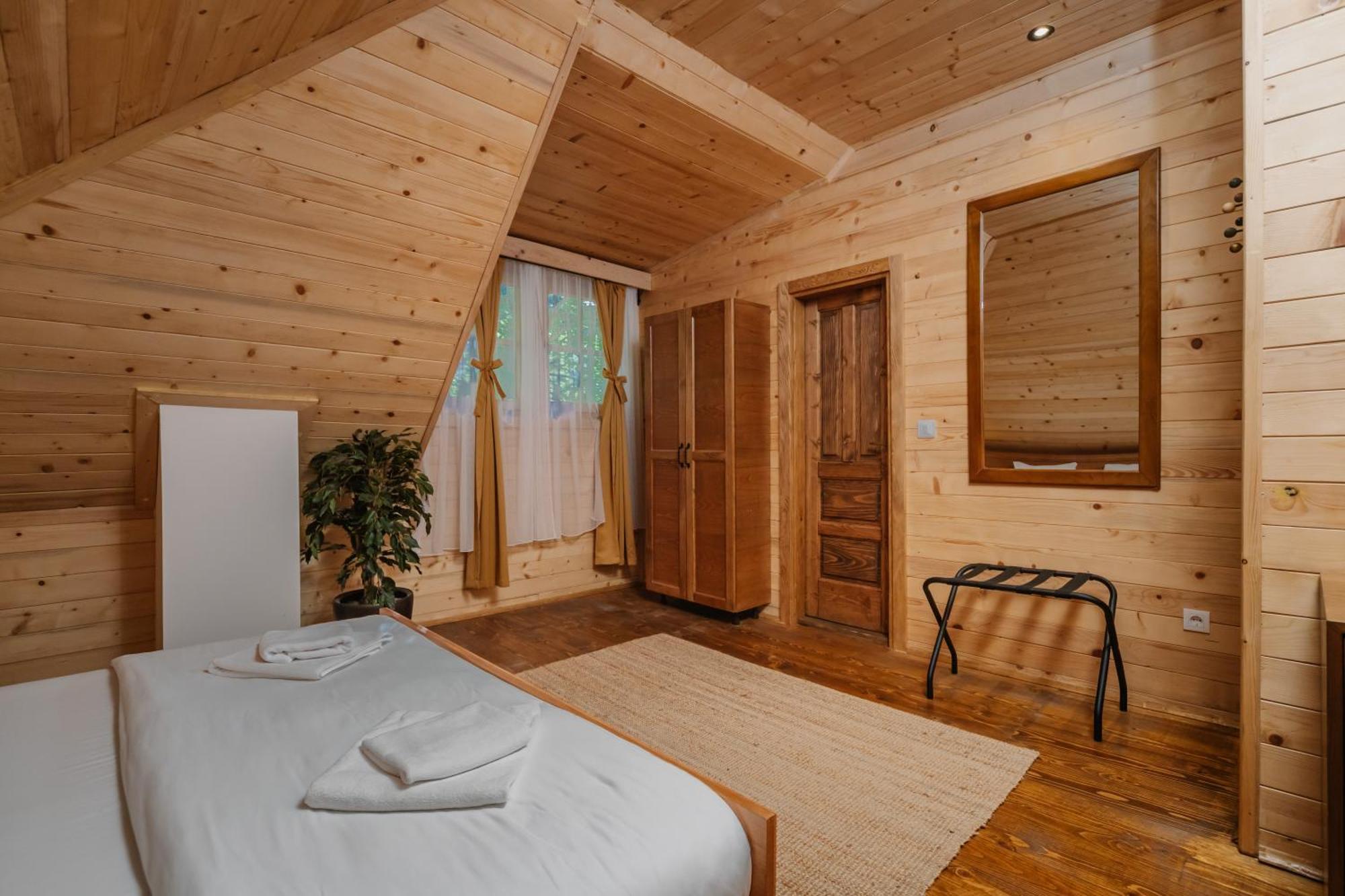 Hotel Porto Tara Žabljak Eksteriør bilde