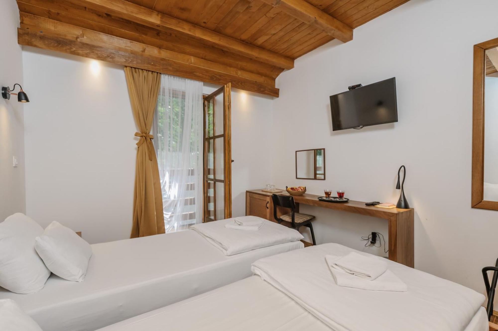 Hotel Porto Tara Žabljak Eksteriør bilde