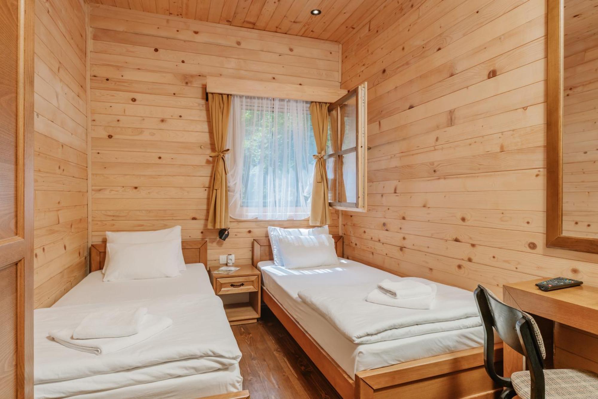 Hotel Porto Tara Žabljak Eksteriør bilde