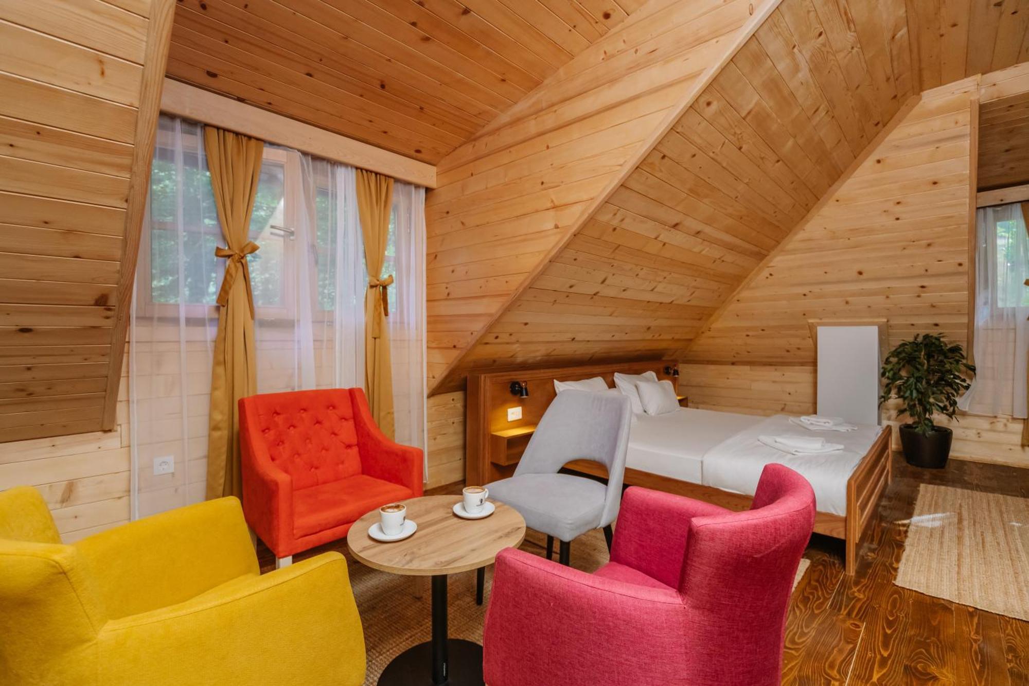 Hotel Porto Tara Žabljak Eksteriør bilde