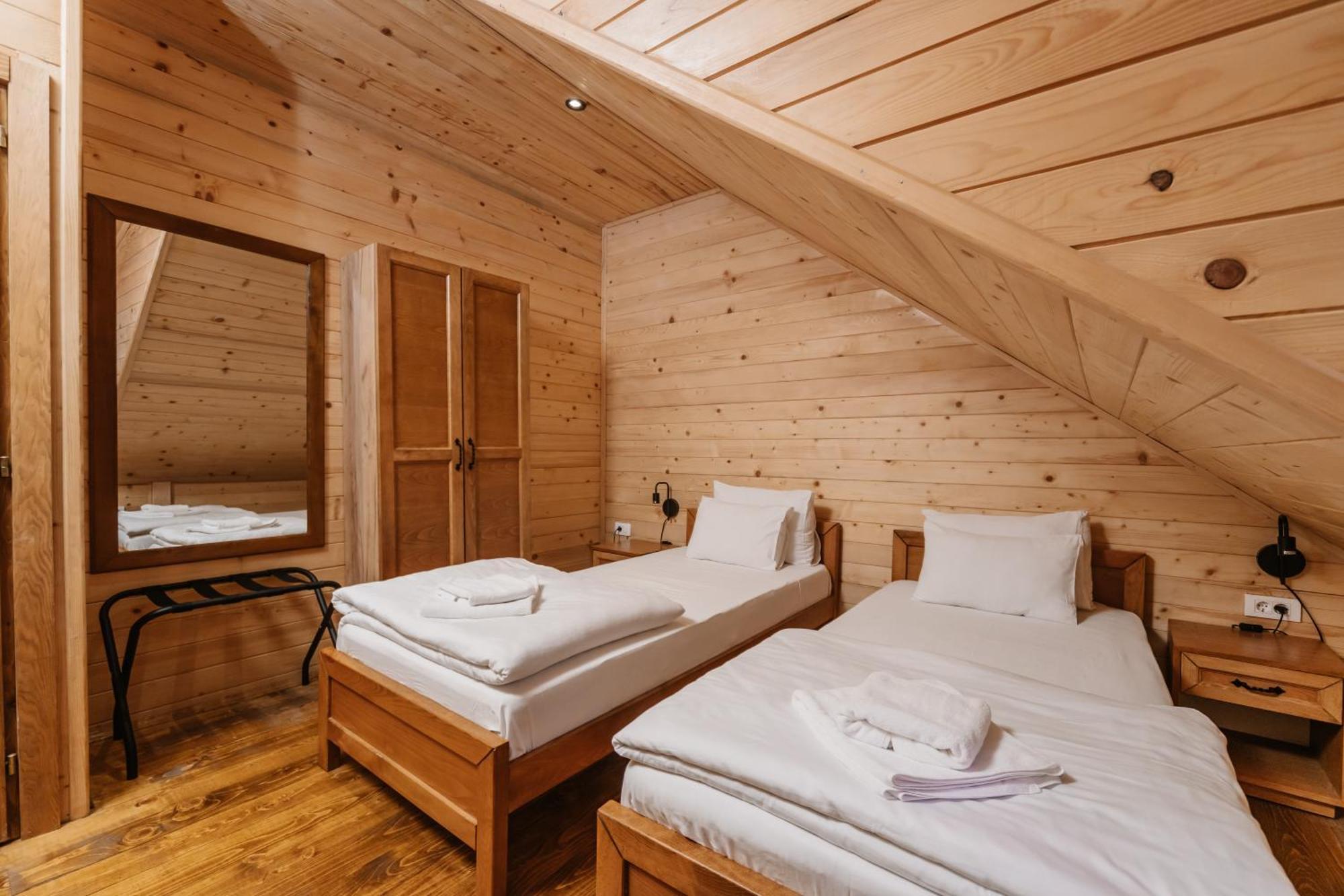 Hotel Porto Tara Žabljak Eksteriør bilde