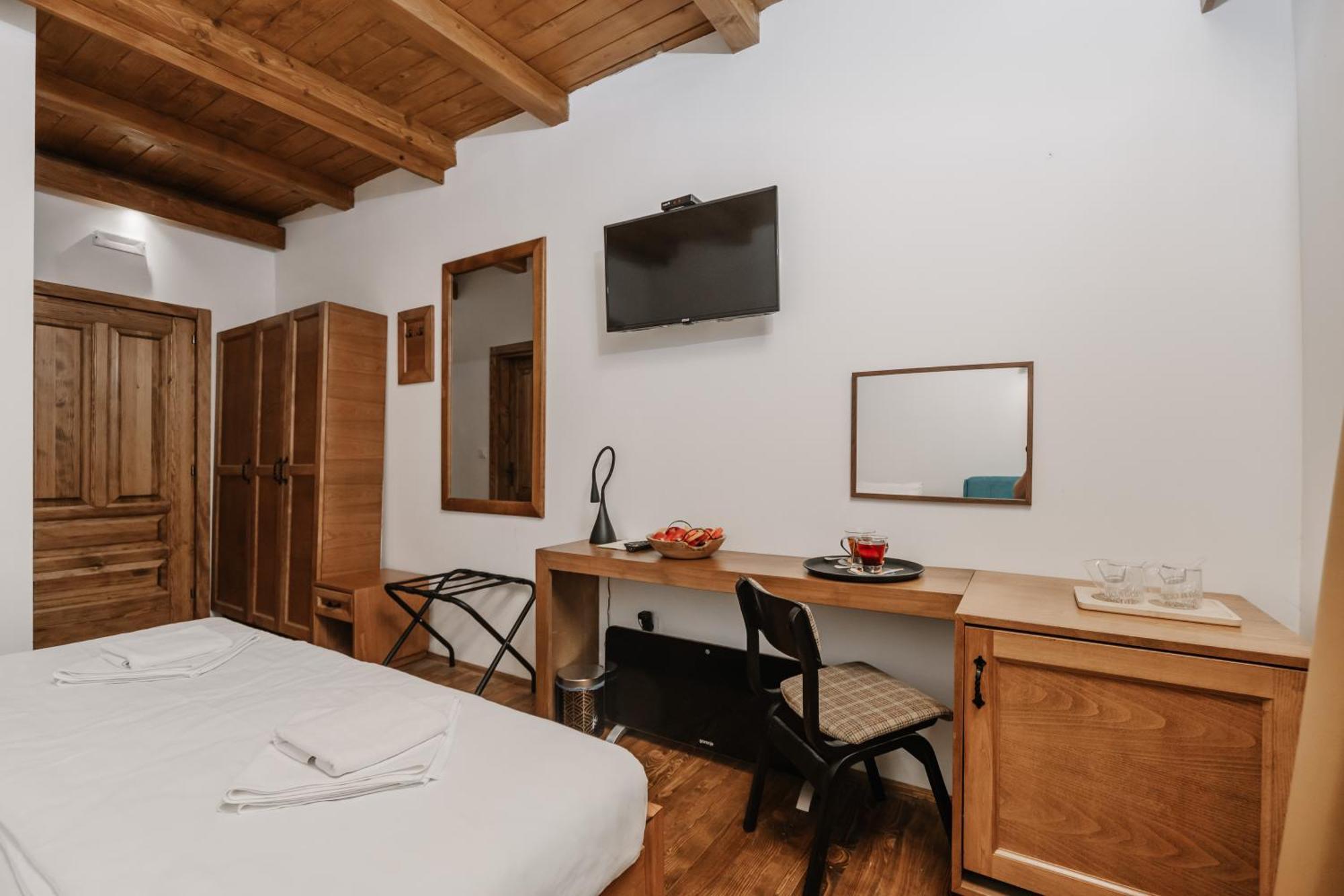 Hotel Porto Tara Žabljak Eksteriør bilde
